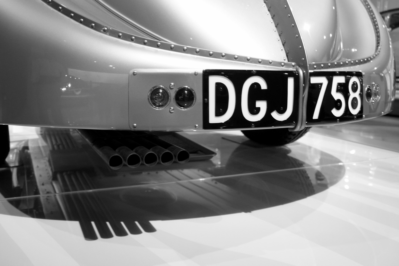 Illustration for article titled Photo Essay: Petersen Automotive Museum